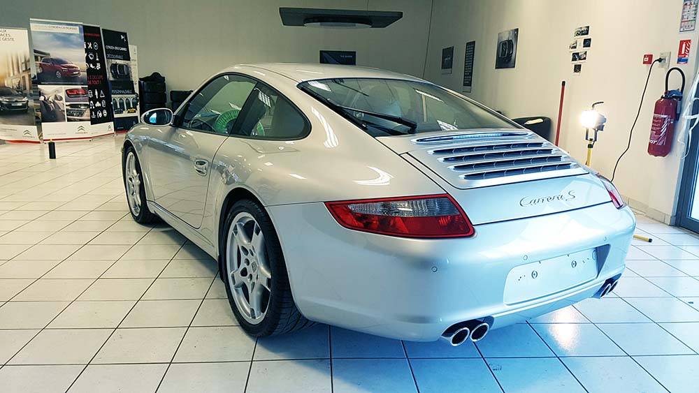 Porsche997 Céramique